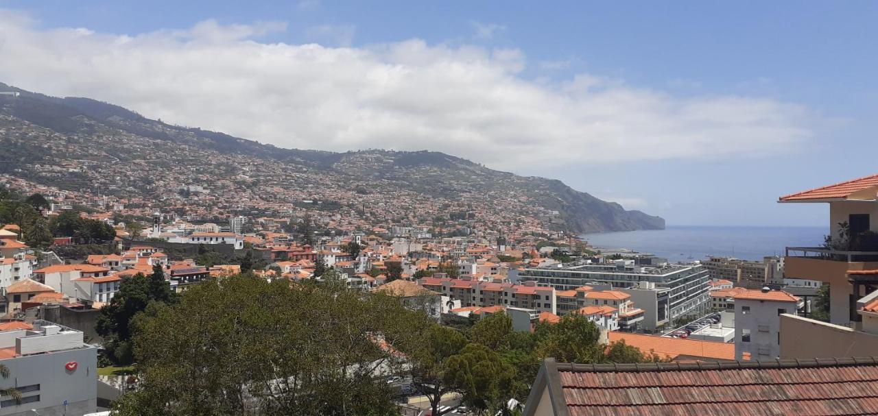 Apartamento Living Caboqueira Funchal  Exterior foto