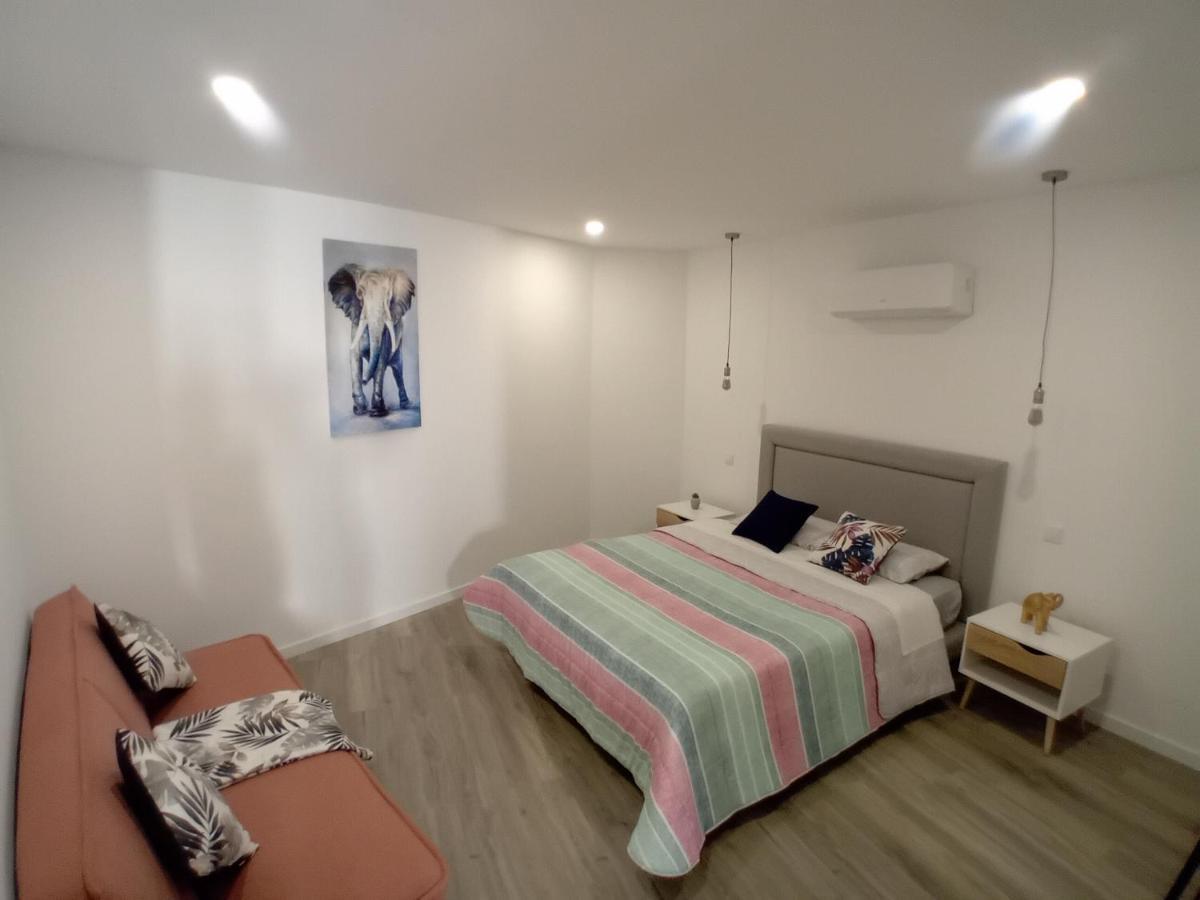 Apartamento Living Caboqueira Funchal  Exterior foto