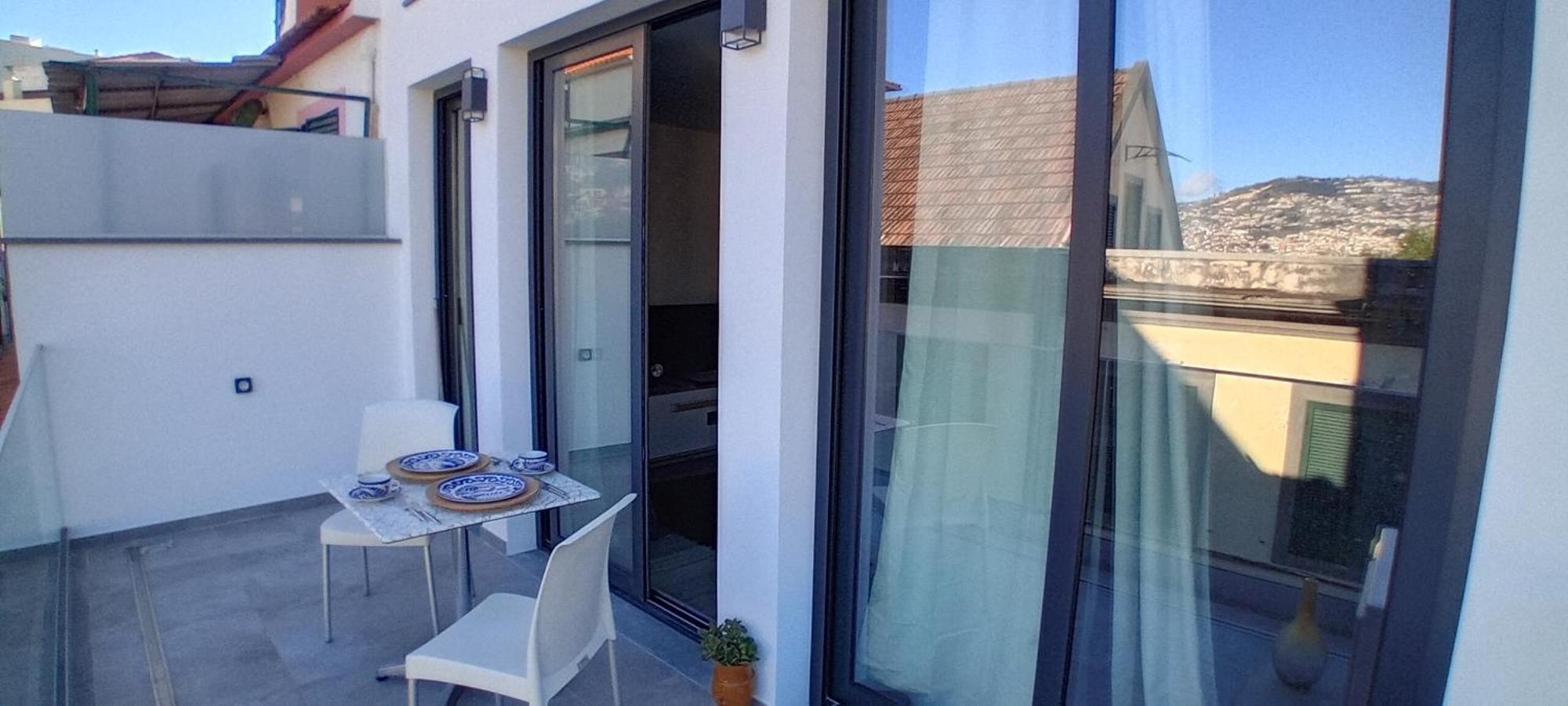 Apartamento Living Caboqueira Funchal  Exterior foto