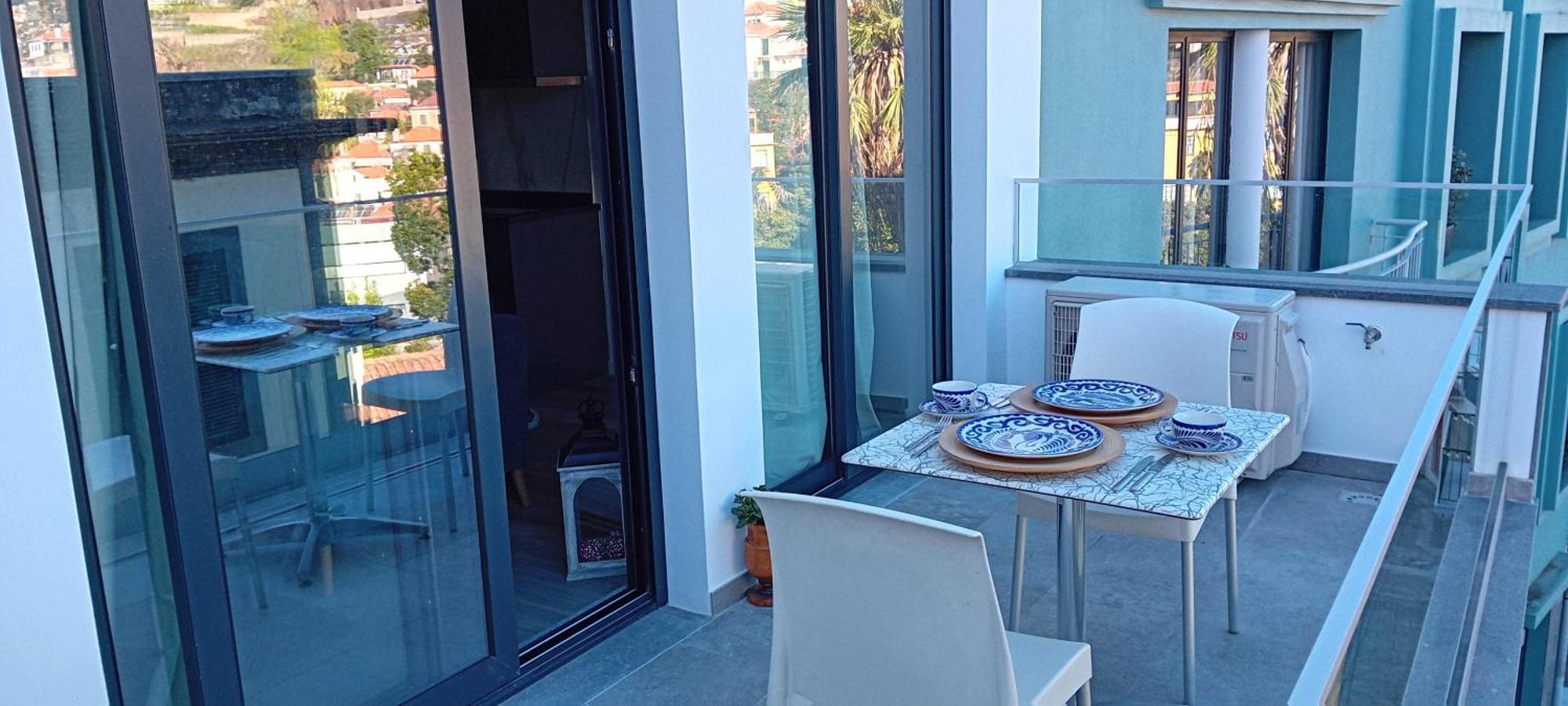 Apartamento Living Caboqueira Funchal  Exterior foto