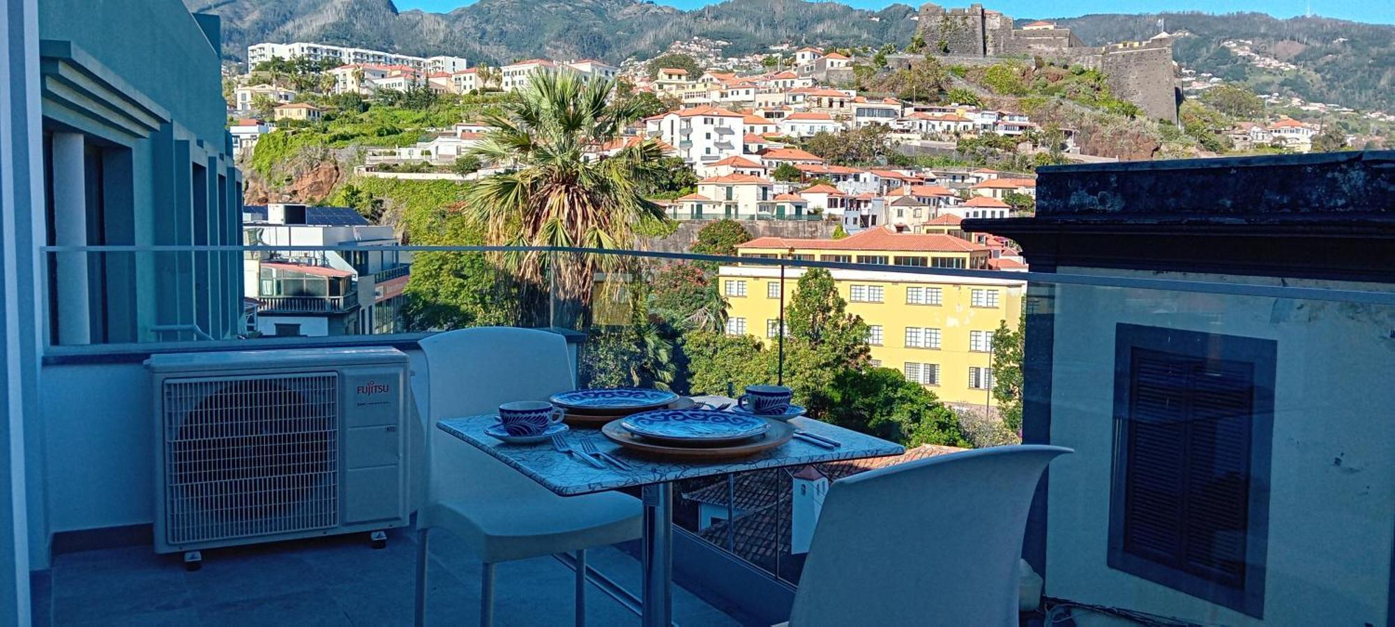 Apartamento Living Caboqueira Funchal  Exterior foto