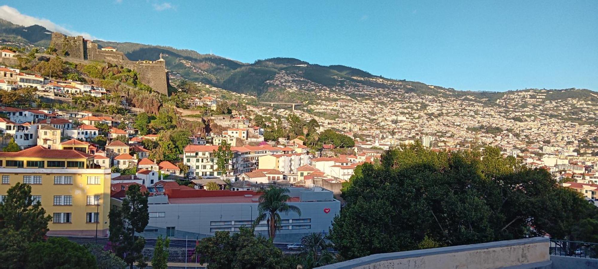 Apartamento Living Caboqueira Funchal  Exterior foto